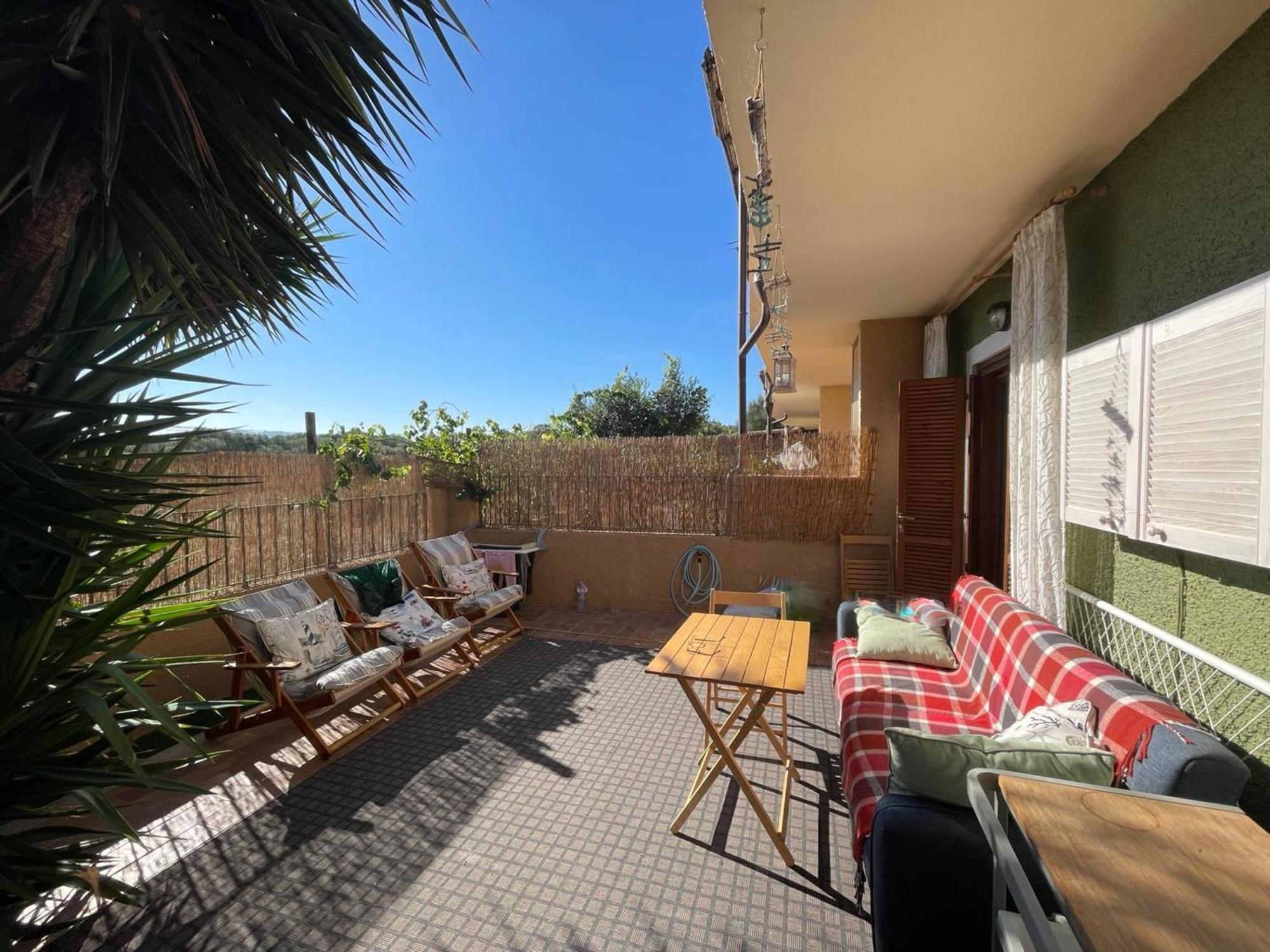 Yucca Apartamento Olbia Exterior foto